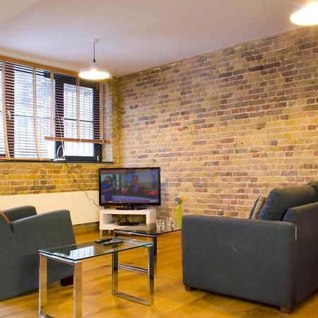 Shoreditch City Living Londra Exterior foto