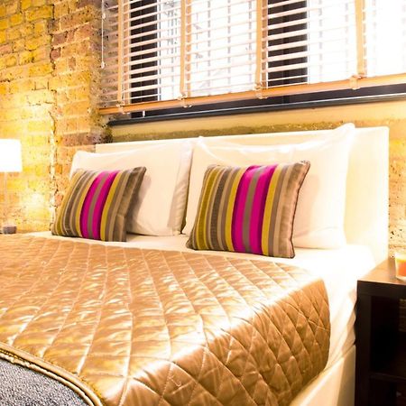 Shoreditch City Living Londra Exterior foto