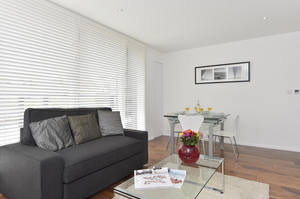 Shoreditch City Living Londra Exterior foto