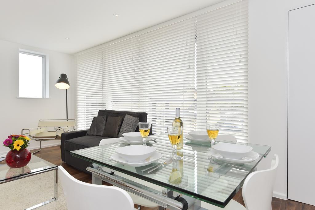 Shoreditch City Living Londra Exterior foto
