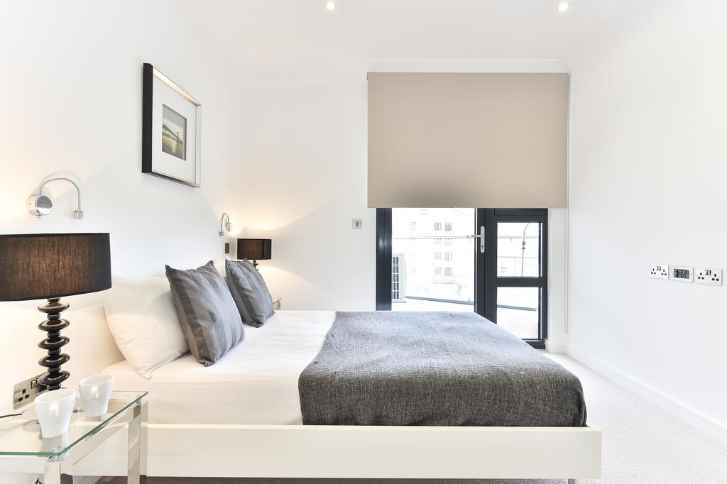 Shoreditch City Living Londra Exterior foto