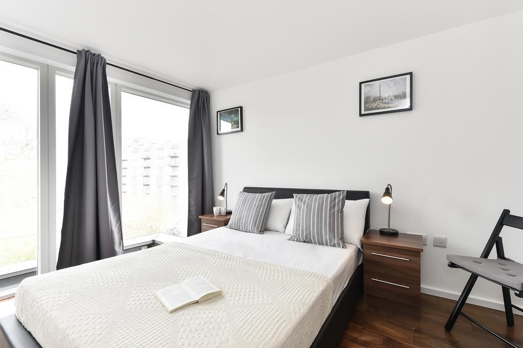 Shoreditch City Living Londra Exterior foto