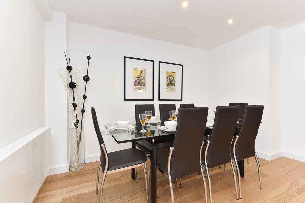 Shoreditch City Living Londra Exterior foto