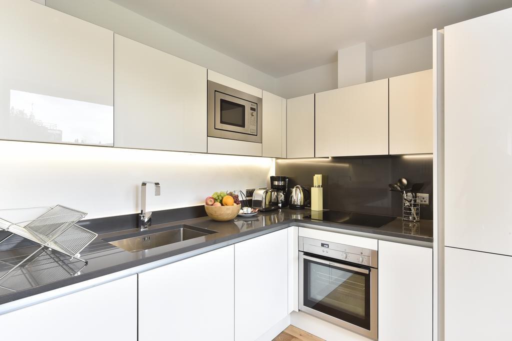 Shoreditch City Living Londra Exterior foto