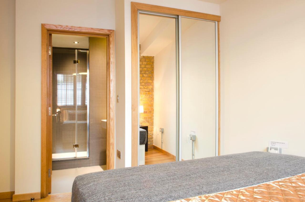 Shoreditch City Living Londra Exterior foto