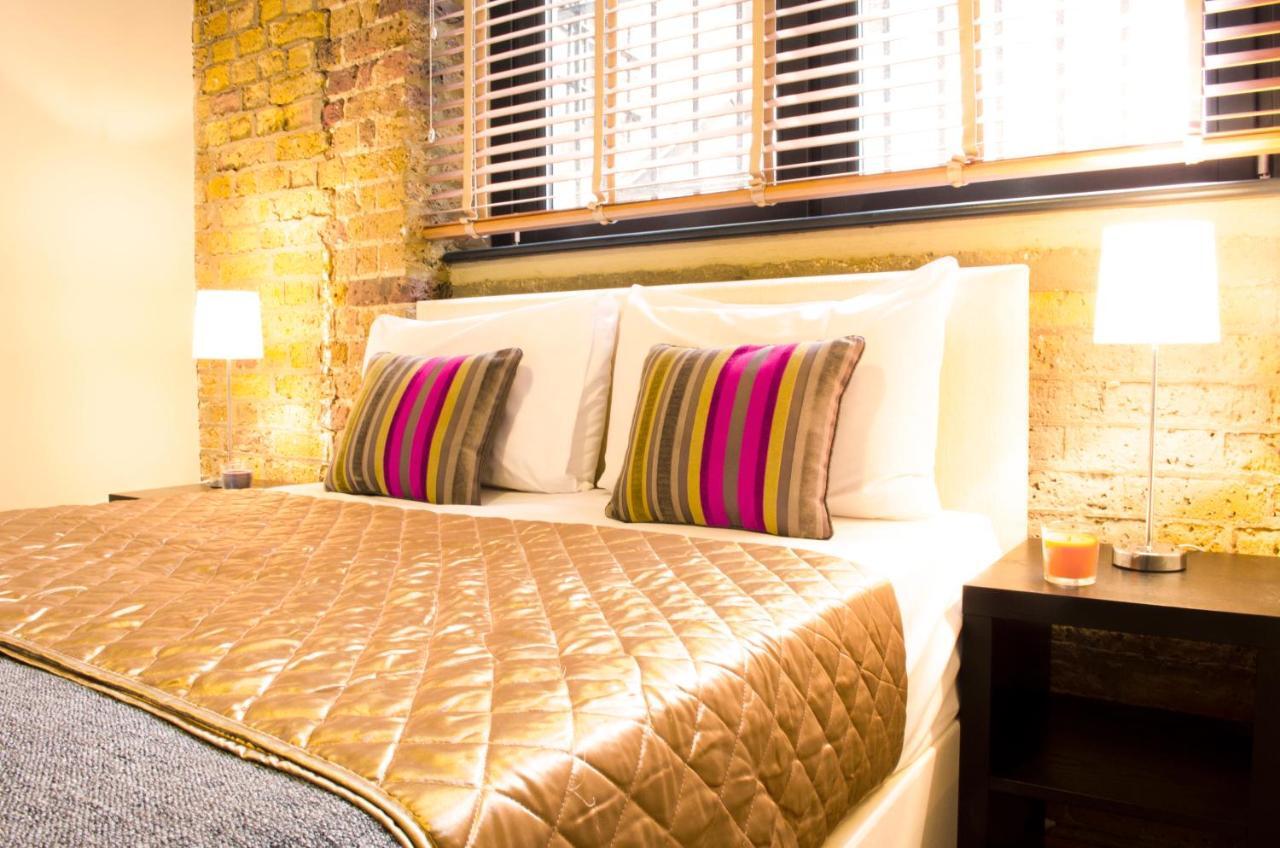 Shoreditch City Living Londra Exterior foto