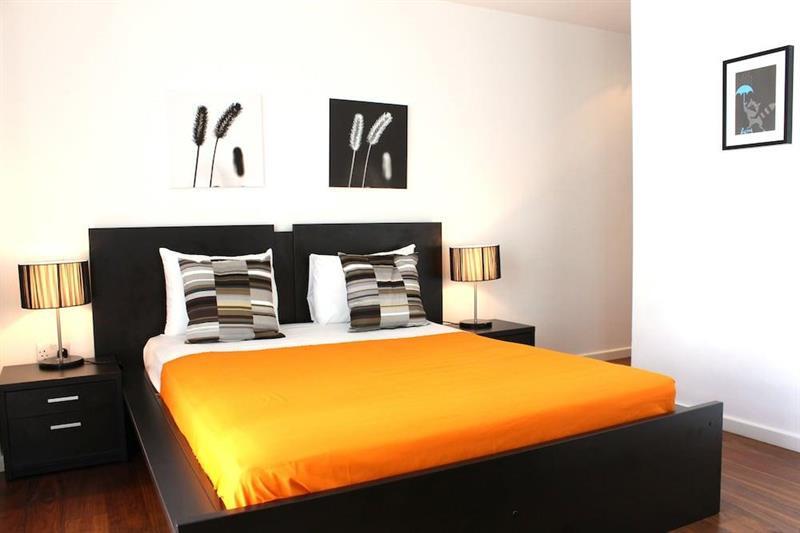 Shoreditch City Living Londra Exterior foto