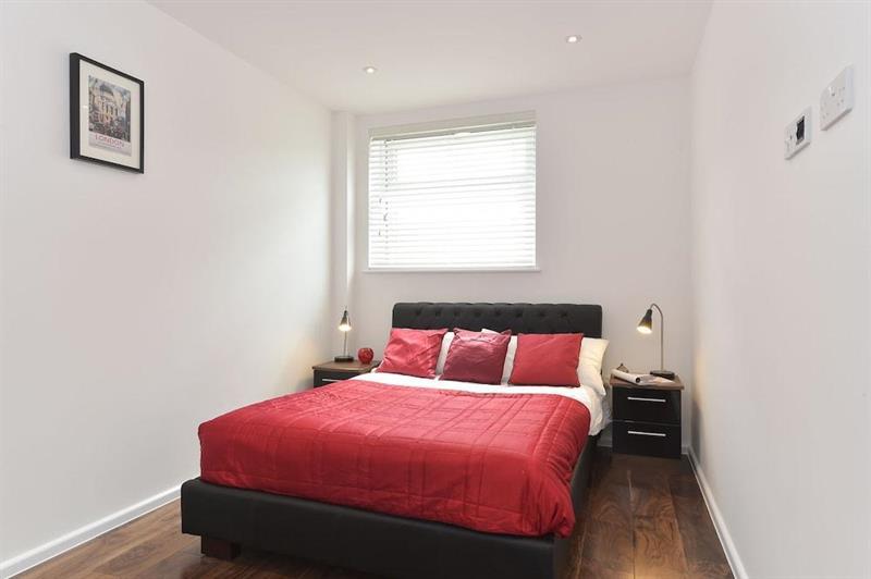 Shoreditch City Living Londra Exterior foto