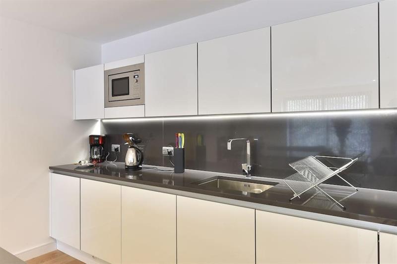 Shoreditch City Living Londra Exterior foto
