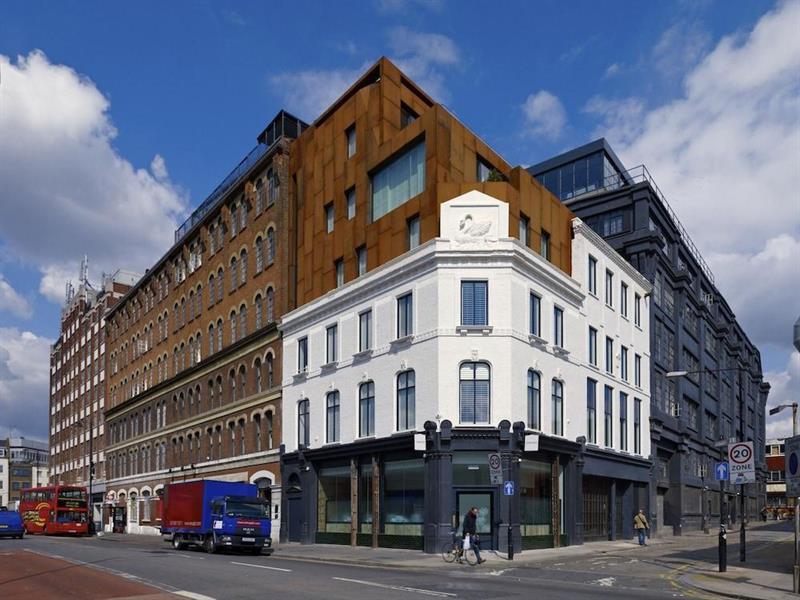 Shoreditch City Living Londra Exterior foto