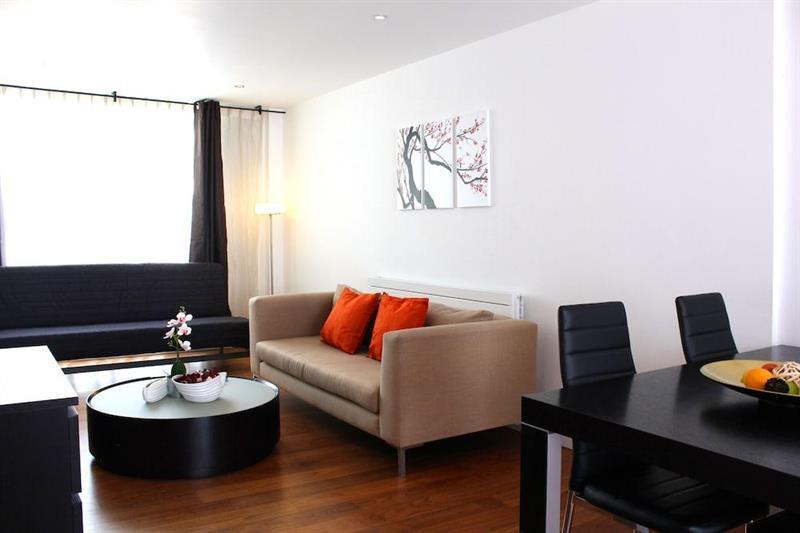 Shoreditch City Living Londra Exterior foto