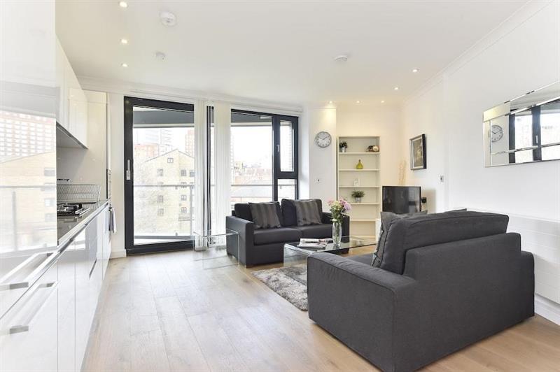 Shoreditch City Living Londra Exterior foto
