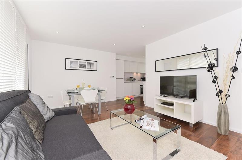 Shoreditch City Living Londra Exterior foto