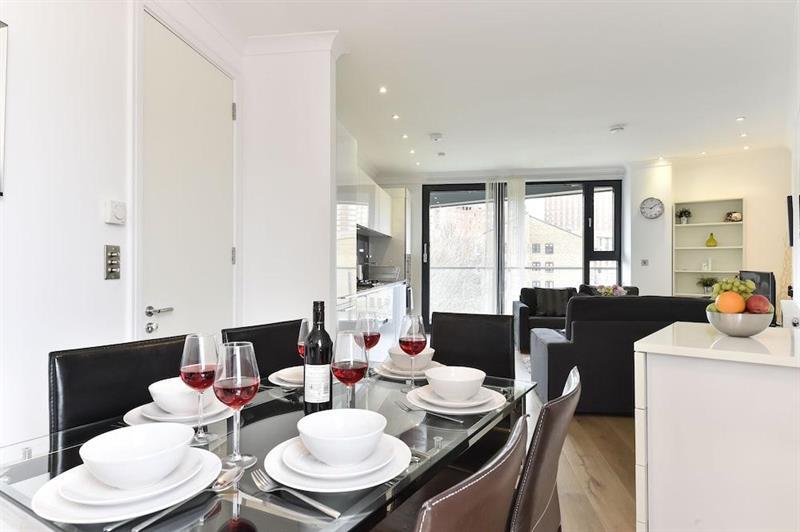 Shoreditch City Living Londra Exterior foto